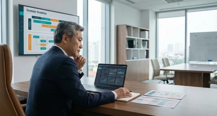 Coaching AI cho CEO: Vì sao doanh nghiệp nên có đồng hành 1:1?