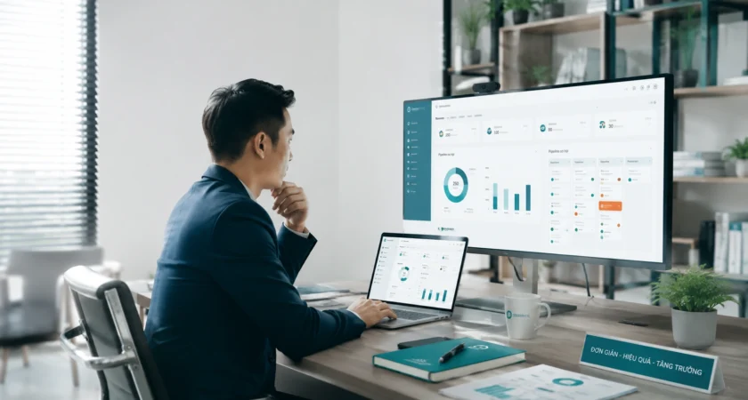 Từ chuyển đổi số đến chuyển đổi AI: Doanh nghiệp cần định hướng như thế nào?