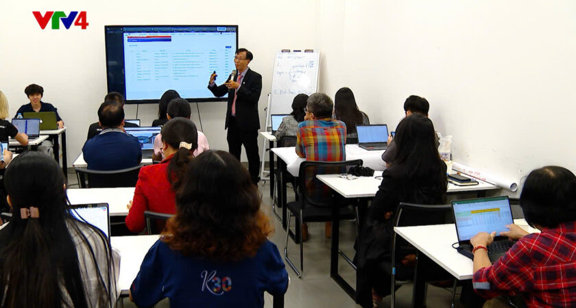 Đào tạo chuyển đổi số AI: Chìa khóa nâng tầm nhân lực công nghệ chất lượng cao tại TP.HCM