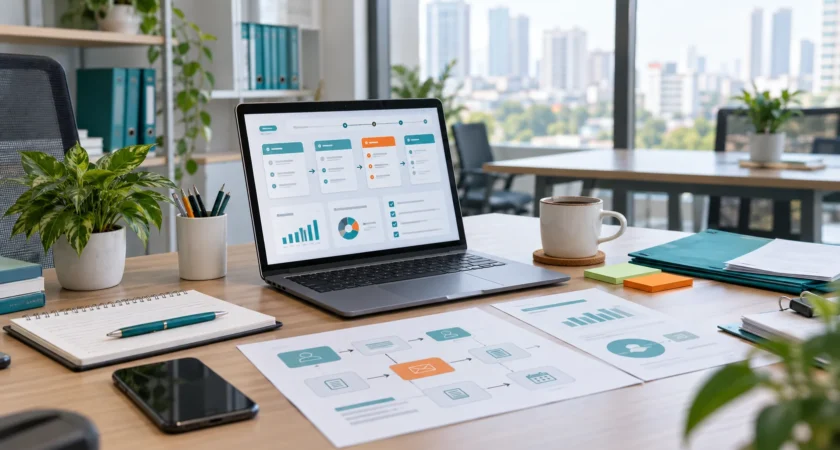 Ứng dụng AI trong doanh nghiệp: Bắt đầu nhỏ để tạo kết quả rõ ràng